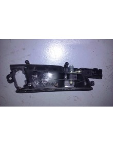 Recambio de maneta interior delantera izquierda para audi a3 (8p) 2.0 tdi ambiente referencia OEM IAM    2