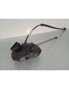 Recambio de cerradura puerta delantera derecha para ford c-max trend referencia OEM IAM AM5AU21812BC  4 PINS