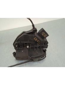 Recambio de cerradura puerta delantera derecha para ford c-max trend referencia OEM IAM AM5AU21812BC  4 PINS 2