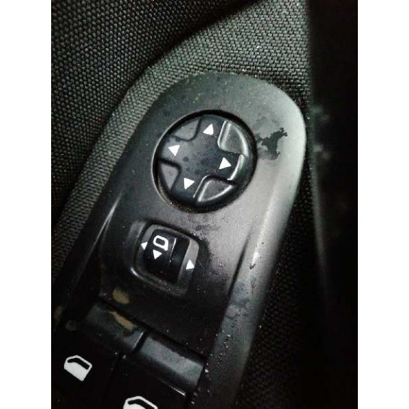 Recambio de retrovisor derecho para peugeot 308 sw allure referencia OEM IAM 98088637XT ABATIBLE 10+2 PINS