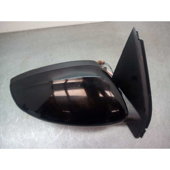 Recambio de retrovisor derecho para peugeot 308 sw allure referencia OEM IAM 98088637XT ABATIBLE 10+2 PINS