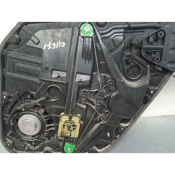 Recambio de elevalunas trasero izquierdo para volvo v40 kinetic referencia OEM IAM 31276217 SOLO MECANISMO 