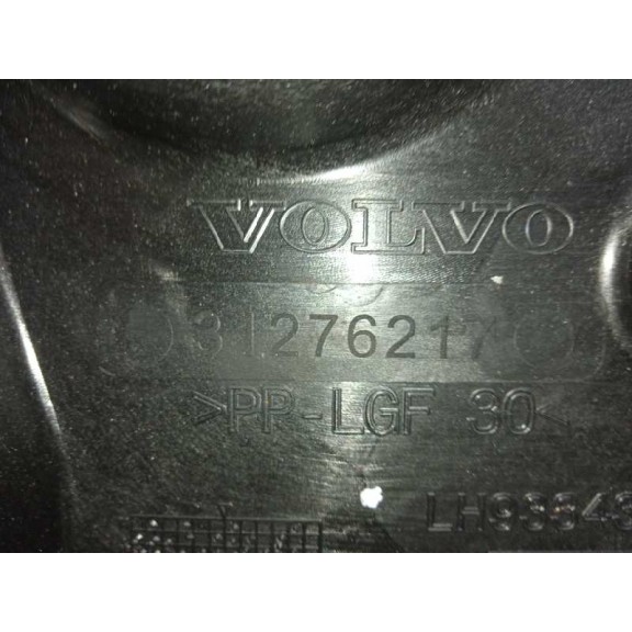 Recambio de elevalunas trasero izquierdo para volvo v40 kinetic referencia OEM IAM 31276217 SOLO MECANISMO 