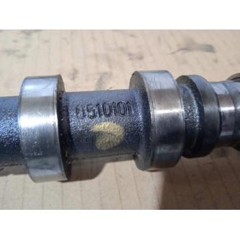 Recambio de arbol de levas para ssangyong rodius 2.7 turbodiesel cat referencia OEM IAM 0510101 ESCAPE CON TAPAS BANCADA