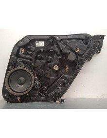 Recambio de elevalunas trasero derecho para volvo v40 kinetic referencia OEM IAM 31276218 SOLO MECANISMO 