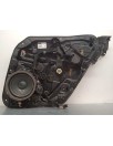Recambio de elevalunas trasero derecho para volvo v40 kinetic referencia OEM IAM 31276218 SOLO MECANISMO 