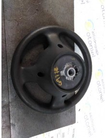 Recambio de volante para fiat punto berlina (188) 1.3 jtd classic referencia OEM IAM  3 RADIOS  2