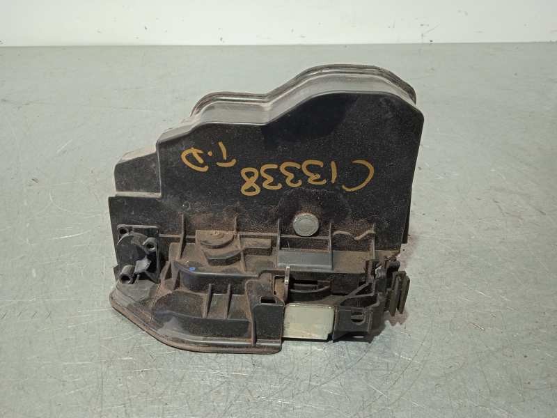 Recambio de cerradura puerta trasera derecha para bmw x3 (e83) 2.0d referencia OEM IAM 7167076 5 PINES 