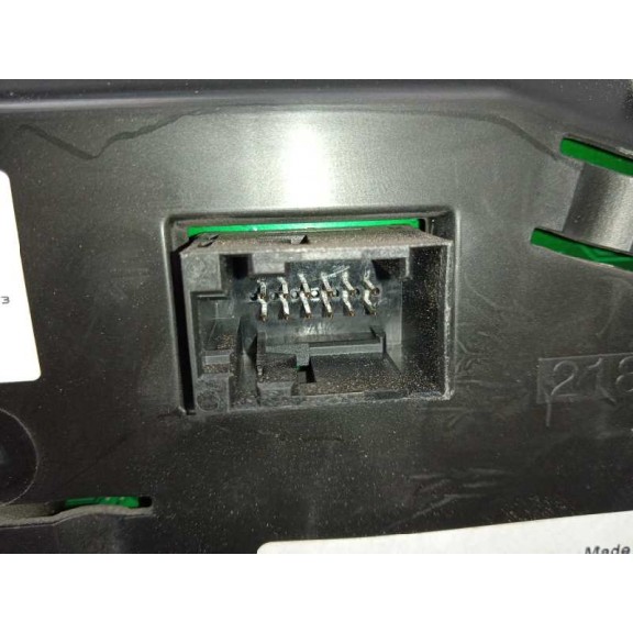 Recambio de cuadro instrumentos para ford c-max trend referencia OEM IAM BM5T10849BCD  240KMH--6000RPM