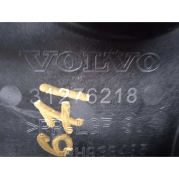 Recambio de elevalunas trasero derecho para volvo v40 kinetic referencia OEM IAM 31276218 SOLO MECANISMO 