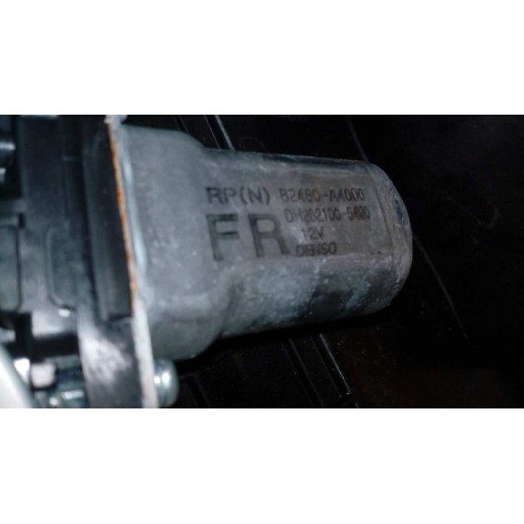 Recambio de elevalunas delantero derecho para kia carens ( ) 1.7 crdi cat referencia OEM IAM 82480A4280 82460A4000 