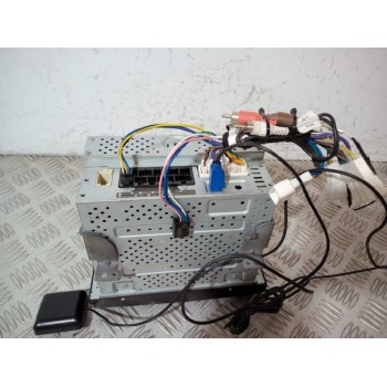 Recambio de sistema audio / radio cd para subaru xv active referencia OEM IAM X1312056  