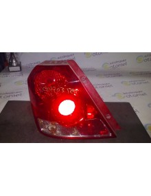 Recambio de piloto trasero izquierdo para chevrolet kalos 1.4 se referencia OEM IAM   3P