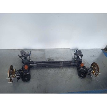 Recambio de puente trasero para citroën c3 aircross shine referencia OEM IAM 9686432180 DISCOS 4 TORNILLOS ABS