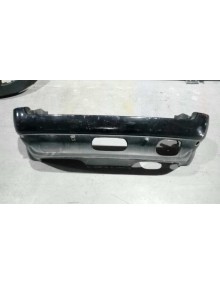 Recambio de paragolpes trasero para bmw x5 (e53) 3.0d referencia OEM IAM  NEGRO 