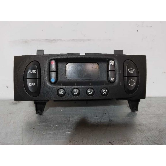 Recambio de mando climatizador para renault scenic rx4 (ja0) referencia OEM IAM 7700435400  IGUAL QUE CLIO II