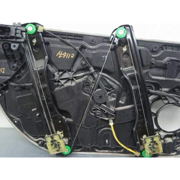 Recambio de elevalunas delantero derecho para volvo v40 kinetic referencia OEM IAM 31276216 SOLO MECANISMO 