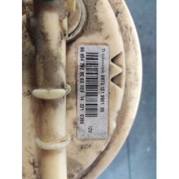 Recambio de aforador para citroën ds3 1.6 hdi fap referencia OEM IAM 9685479280  9685479280