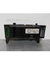 Recambio de mando climatizador para renault scenic rx4 (ja0) referencia OEM IAM 7700435400  IGUAL QUE CLIO II