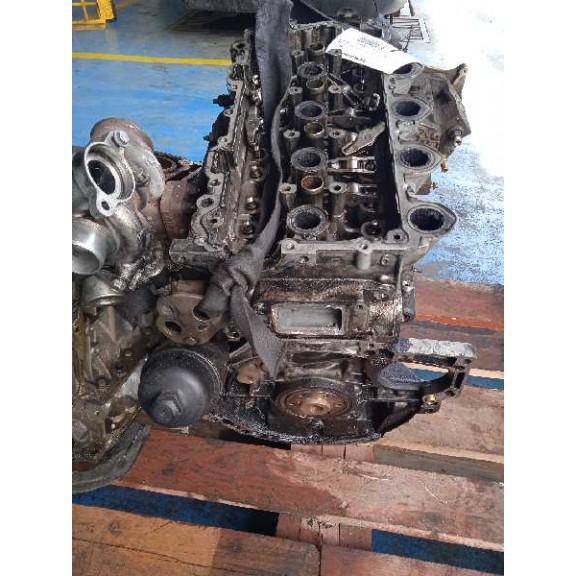 Recambio de motor casco para ford focus lim. (cb4) titanium referencia OEM IAM HHDA CASCO 