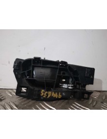 Recambio de maneta interior delantera izquierda para peugeot 207 referencia OEM IAM 96802456VV   2