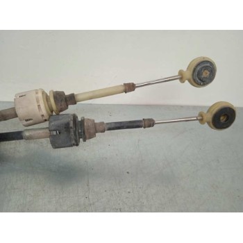 Recambio de varillaje cambio para opel vectra c berlina referencia OEM IAM 55352866  SOLO CABLES