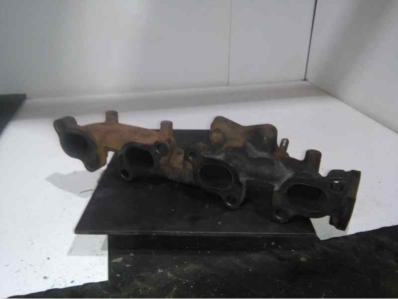 Recambio de colector escape para mazda 6 berlina (gg) 2.0 diesel cat referencia OEM IAM RF7J  