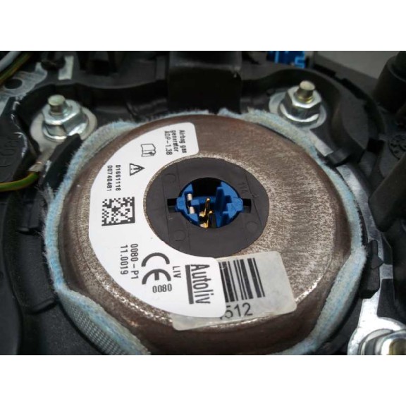Recambio de airbag delantero izquierdo para citroën c4 picasso feel referencia OEM IAM 96764017ZD  