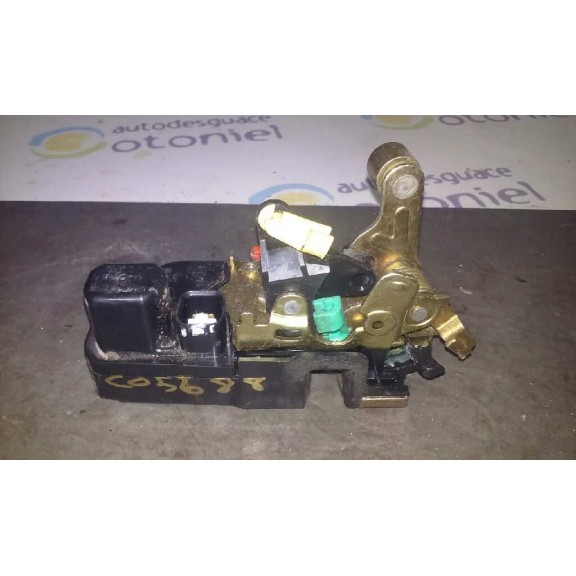 Recambio de cerradura puerta delantera izquierda para chrysler pt cruiser (pt) 2.2 crd touring referencia OEM IAM   4 PIN