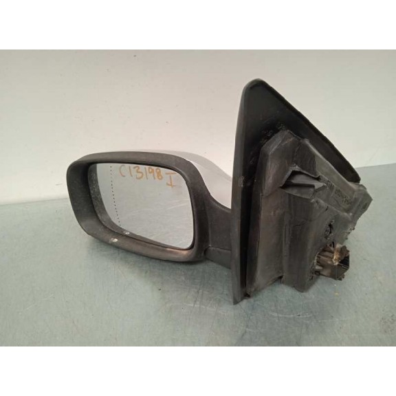 Recambio de retrovisor izquierdo para renault megane ii berlina 5p authentique referencia OEM IAM 12353060 GRIS PLATA 5 PINS