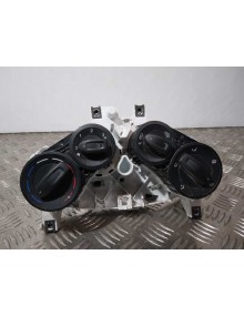 Recambio de mando climatizador para ford ka (ccu) black edition referencia OEM IAM 98616861 MANDO CALEFACCION 