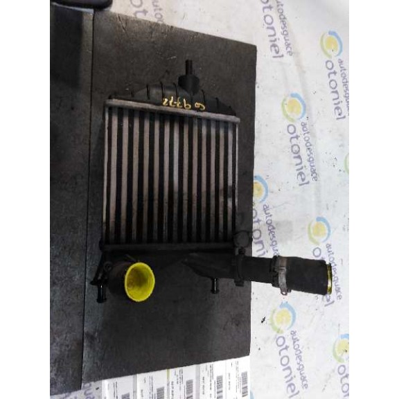 Recambio de intercooler para fiat punto berlina (188) 1.3 jtd classic referencia OEM IAM   