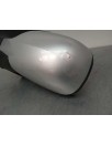 Recambio de retrovisor izquierdo para renault megane ii berlina 5p authentique referencia OEM IAM 12353060 GRIS PLATA 5 PINS