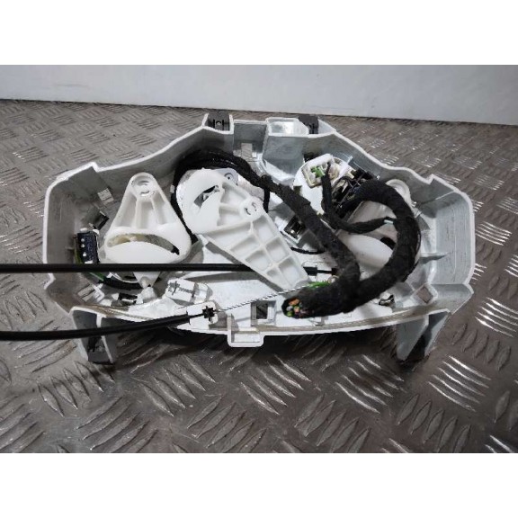 Recambio de mando climatizador para ford ka (ccu) black edition referencia OEM IAM 98616861 MANDO CALEFACCION 