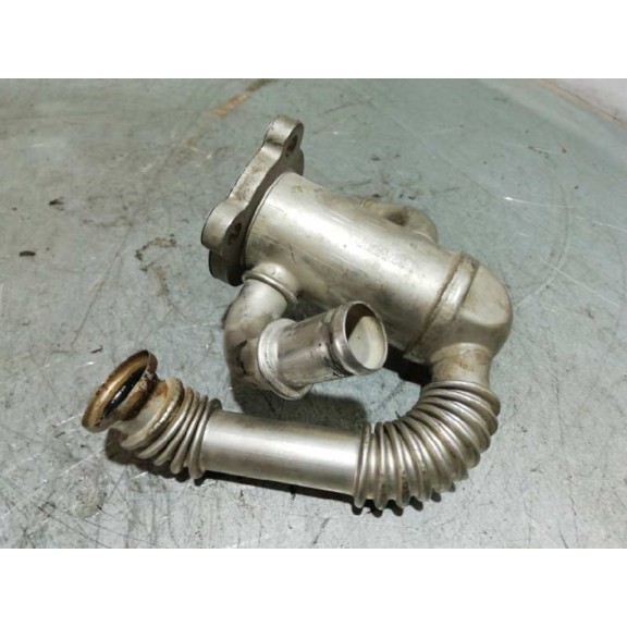 Recambio de enfriador egr para opel corsa d 1.3 16v cdti cat (z 13 dth / l4i) referencia OEM IAM 55197846  