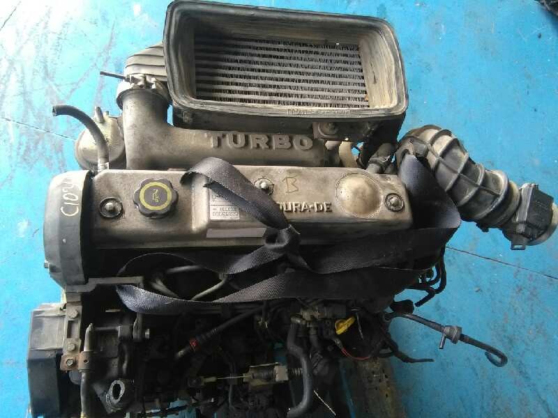 Recambio de motor completo para ford escort berlina/turnier bravo turnier referencia OEM IAM   