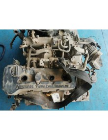 Recambio de motor completo para nissan almera (n16/e) 1.5 16v cat referencia OEM IAM QG15 SIN VANOS SIN BOBINAS NI VALVULA RALEN