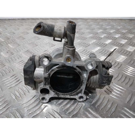 Recambio de caja mariposa para hyundai matrix (fc) 1.6 cat referencia OEM IAM 3517022600  