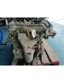 Recambio de motor completo para nissan almera (n16/e) 1.5 16v cat referencia OEM IAM QG15 SIN VANOS SIN BOBINAS NI VALVULA RALEN 2