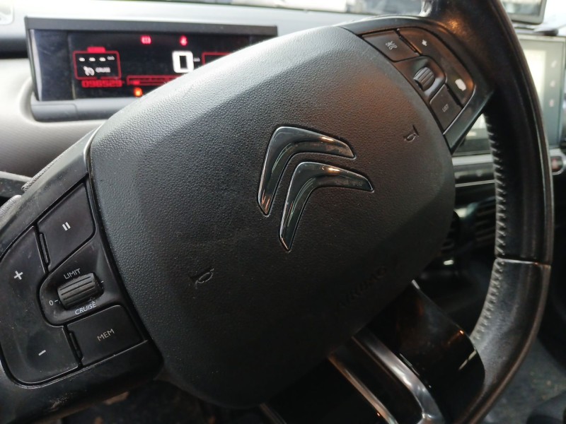 Recambio de kit airbag para citroën c4 cactus 1.2 thp 110 referencia OEM IAM   