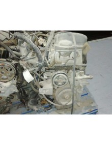 Recambio de motor completo para nissan almera (n16/e) 1.5 16v cat referencia OEM IAM QG15 CON VANOS  2