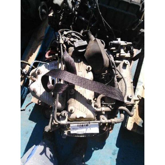 Recambio de motor completo para tata indica 1.4 referencia OEM IAM 475SI48 B 100.000KM