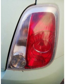 Recambio de piloto trasero derecho para fiat nuova 500 (150) lounge referencia OEM IAM 927040284  