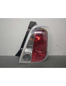 Recambio de piloto trasero derecho para fiat nuova 500 (150) lounge referencia OEM IAM 927040284   2