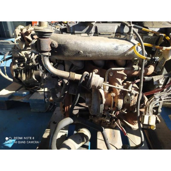 Recambio de motor completo para renault laguna (b56) 1.9 dti diesel cat referencia OEM IAM F9Q716  