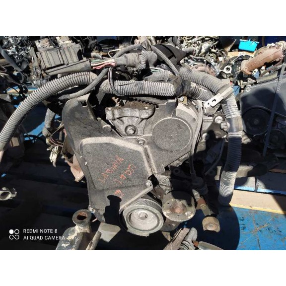 Recambio de motor completo para renault laguna (b56) 1.9 dti diesel cat referencia OEM IAM F9Q716  