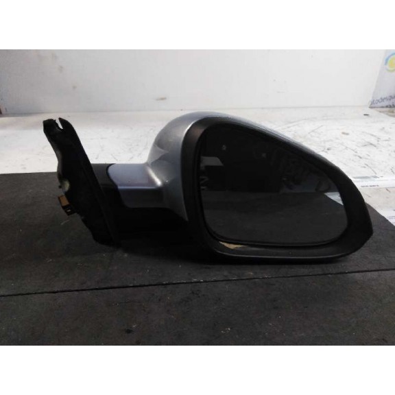 Recambio de retrovisor derecho para opel insignia sports tourer excellence referencia OEM IAM 22853075 AZUL 5 PIN 22968201 22853