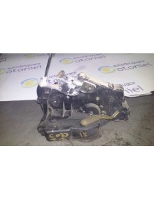 Recambio de cerradura puerta trasera izquierda para bmw serie 3 berlina (e46) 320d referencia OEM IAM   7 PIN