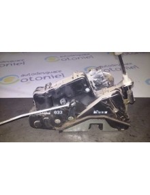 Recambio de cerradura puerta trasera izquierda para bmw serie 3 berlina (e46) 320d referencia OEM IAM   7 PIN 2