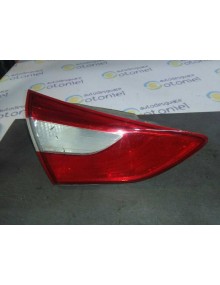 Recambio de piloto trasero izquierdo para hyundai i30 referencia OEM IAM   